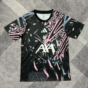 Maillot Liverpool Avant-Match 2025/2026 — devant Maillot Liverpool Avant-Match 2025/2026 — devant