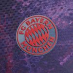 Maillot Bayern Munich Troisième 26/27 Homme Manches longues