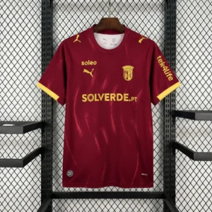 Maillot Sporting Braga Third 2026/2027 — devant