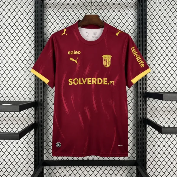 Maillot Sporting Braga Third 2026/2027 — devant