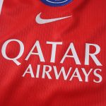 Kit Maillot PSG Domicile 2026/27 — Enfant