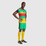 Maillot Jamaica Avant-match 26/27