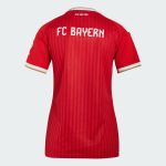 Maillot Bayern Munich Domicile 26/27 Femme
