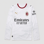 Maillot AC Milan Extérieur 26/27 Homme Manches longues