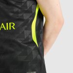Kit Maillot Atlético Madrid Extérieur 2026/27 — Enfant