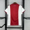 Maillot Ajax Amsterdam Domicile 2025/2026 — dos Maillot Ajax Amsterdam Domicile 2025/2026 — dos