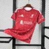 Maillot Liverpool Domicile 2026/2027 — devant Maillot Liverpool Domicile 2026/2027 — devant