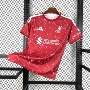 Maillot Liverpool Domicile 2026/2027 — devant Maillot Liverpool Domicile 2026/2027 — devant