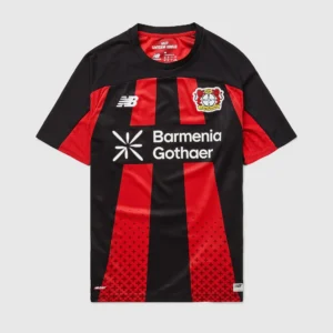 Bayer 04 Leverkusen Home Jersey 26/27 Men's – football jersey