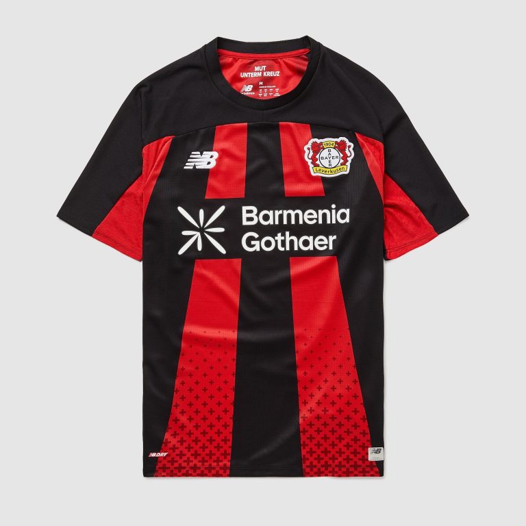 Maillot Bayer Leverkusen Domicile 2026/27 — Homme