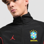 Veste Jordan x Brazil Noire 2026