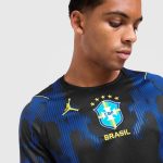 Maillot Brésil Extérieur 2026/27 — Homme