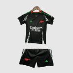 Kit Maillot Arsenal Extérieur 24/25 Enfant