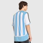 Maillot Argentine Rétro Domicile 2006