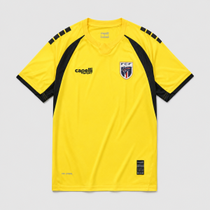 Maillot Cape Verde Gardien 26/27
