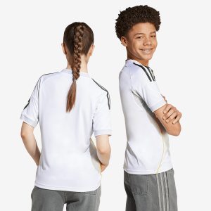 Kit Maillot Real Madrid Domicile 2025/26 — Enfant