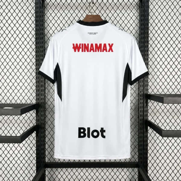 Maillot Stade Rennais Extérieur 2026/2027 — dos