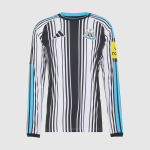 Maillot Newcastle Domicile 2026/27 — Homme Manches longues