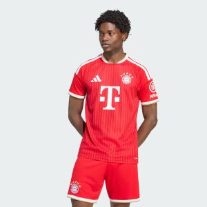 Maillot Bayern Munich Domicile 2026/27 — Homme