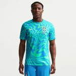 Maillot Brésil Avant-Match 2026/27