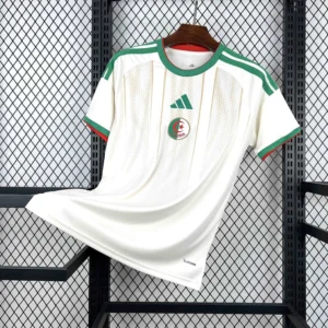 Maillot Algérie Domicile 2026/2027 — devant