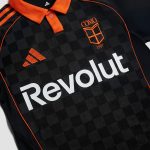 Maillot Como 1907 Troisième 25/26 Homme