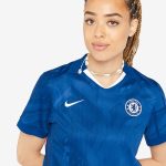 Maillot Chelsea Domicile 25/26 Femme