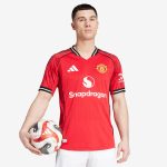 Maillot Manchester United Domicile Édition Joueur 25/26
