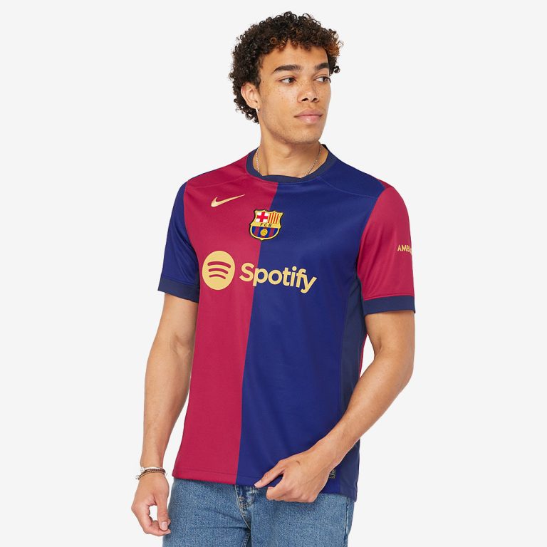 Maillot Barcelona Domicile 24/25 Homme