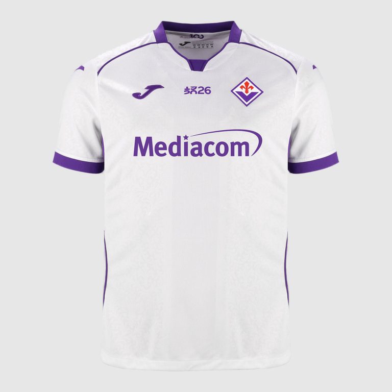 Maillot Fiorentina Extérieur 26/27 Homme