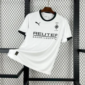 Maillot Borussia Mönchengladbach Domicile 2025/2026 — devant Maillot Borussia Mönchengladbach Domicile 2025/2026 — devant