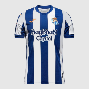 Maillot Real Sociedad Domicile 26/27 Homme
