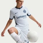 Maillot Inter Milan Extérieur Édition Joueur 26/27
