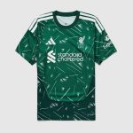Maillot Liverpool Gardien 2026/27