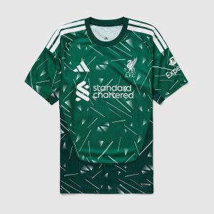 Maillot Liverpool Gardien 2026/27