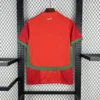 Maillot Maroc Domicile 2025/2026 — dos