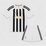 Kit Maillot Juventus Domicile 26/27 Enfant