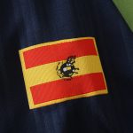 Maillot Espagne Rétro Domicile 1996