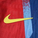 Maillot Barcelona Quatrième Édition Joueur 25/26