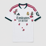 Maillot Real Madrid Brodé Roses Domicile Édition Joueur 26/27