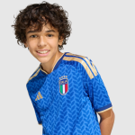 Kit Maillot Italy Domicile 26/27 Enfant