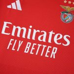 Maillot Benfica Domicile 25/26 Homme