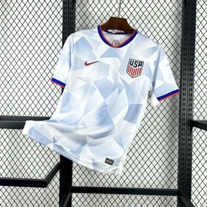 Maillot États-Unis Domicile 2025/2026 — devant
