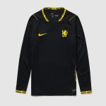 Maillot Chelsea Extérieur 2026/27 — Homme Manches longues