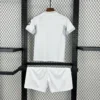 Kit Enfant Real Madrid Blanc 2025/2026 — dos