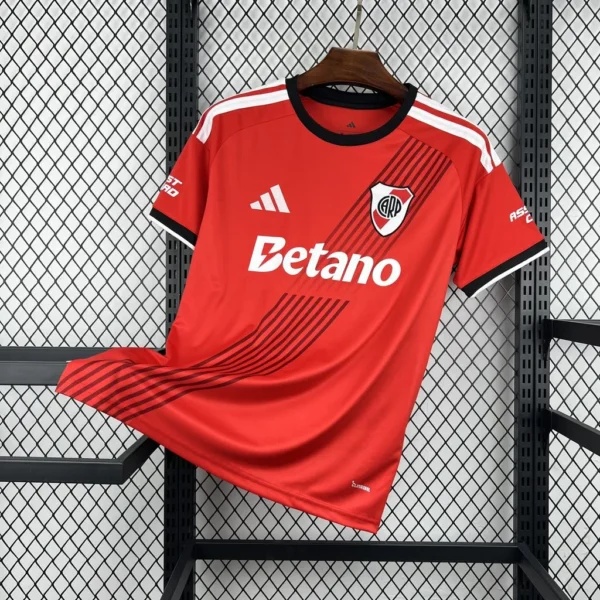 Maillot River Plate Third 2026/2027 — devant