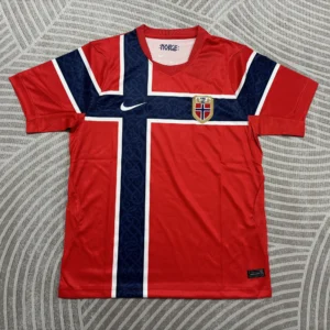 Maillot Norvège Domicile 2026/2027 — devant Maillot Norvège Domicile 2026/2027 — devant