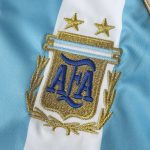 Maillot Argentine Rétro Domicile 2006