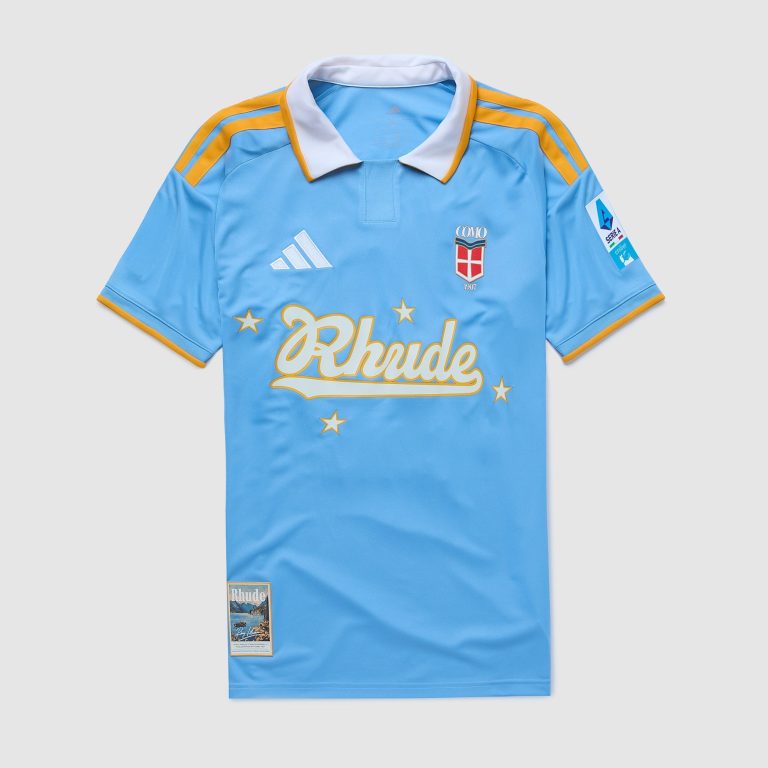 Maillot Como 1907 Quatrième 25/26 Homme