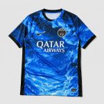 Maillot PSG Bleu Ciel Édition Spéciale 2025/26 — Homme